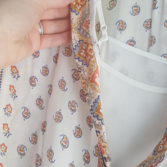 Free People tunic/midi dress - Picture 3 of 10